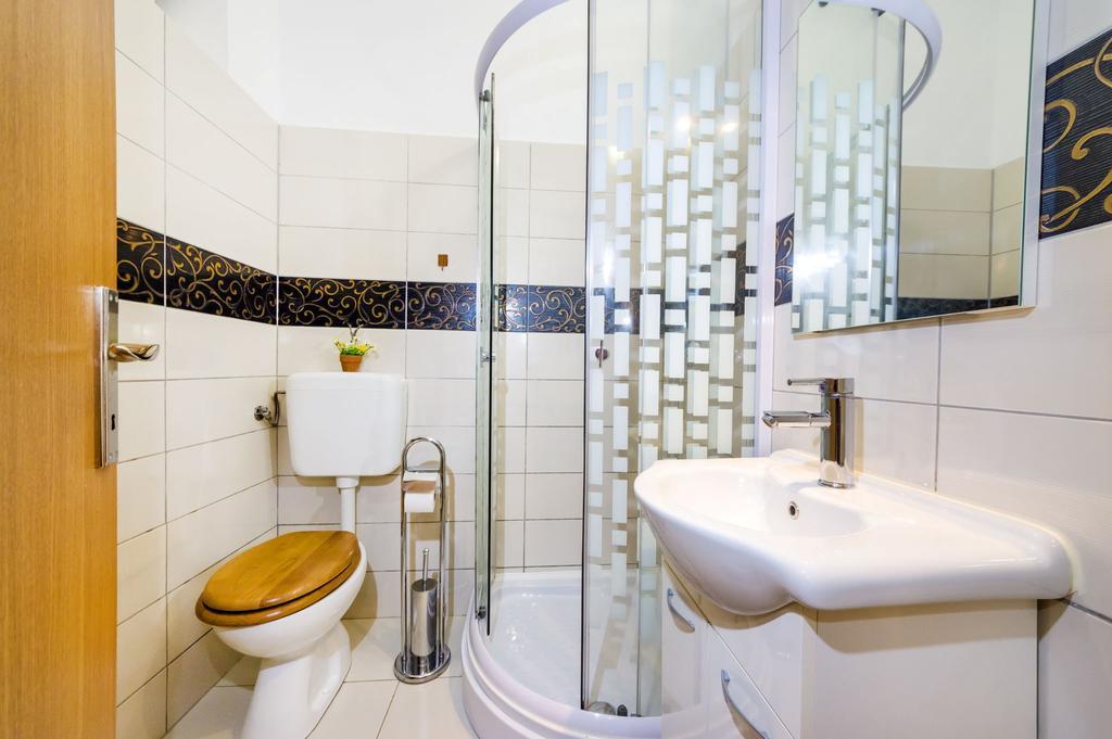 Apartment Gariful Задар Экстерьер фото