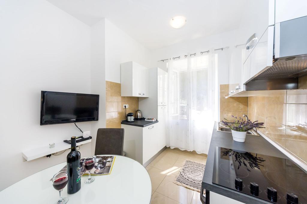 Apartment Gariful Задар Экстерьер фото