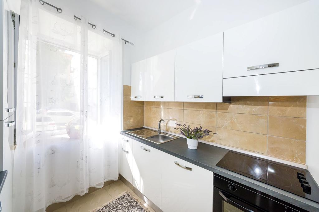Apartment Gariful Задар Экстерьер фото