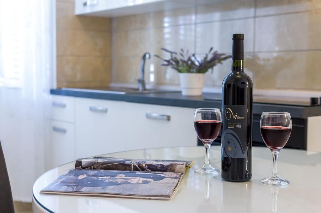 Apartment Gariful Задар Экстерьер фото