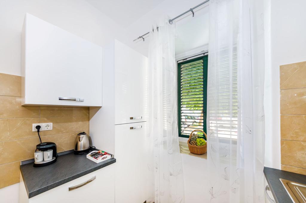 Apartment Gariful Задар Экстерьер фото