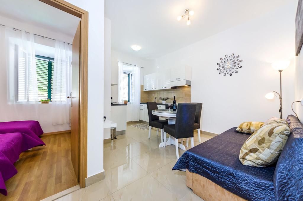 Apartment Gariful Задар Экстерьер фото
