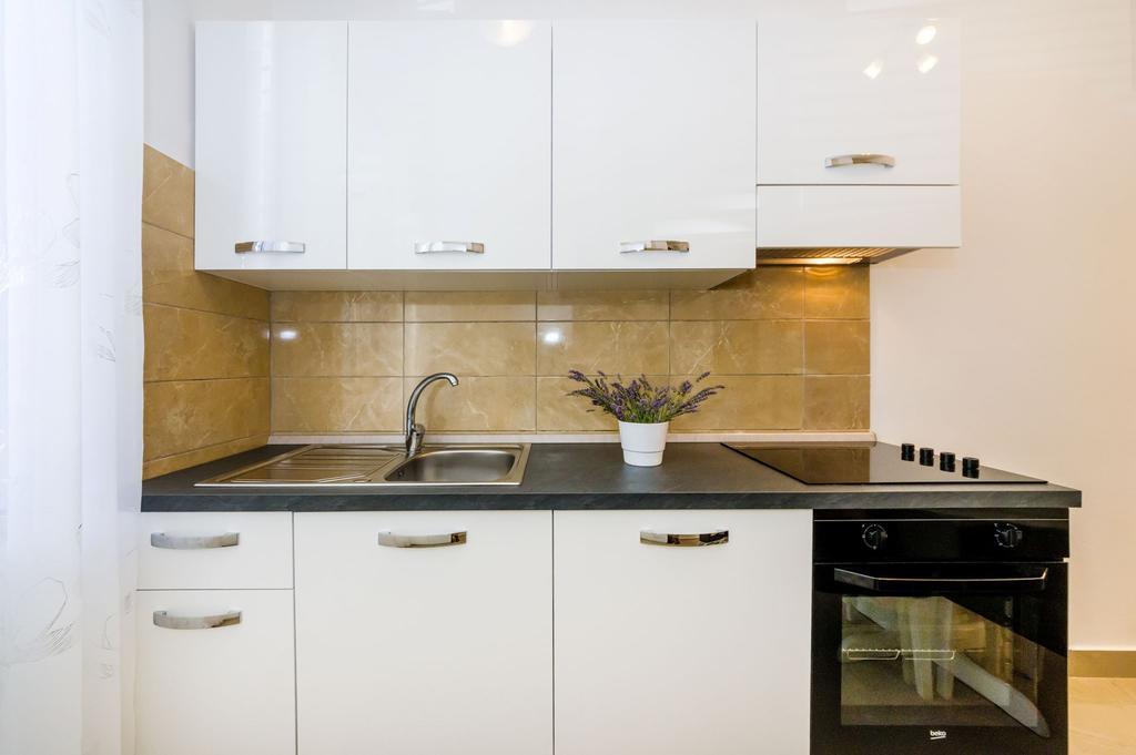 Apartment Gariful Задар Экстерьер фото